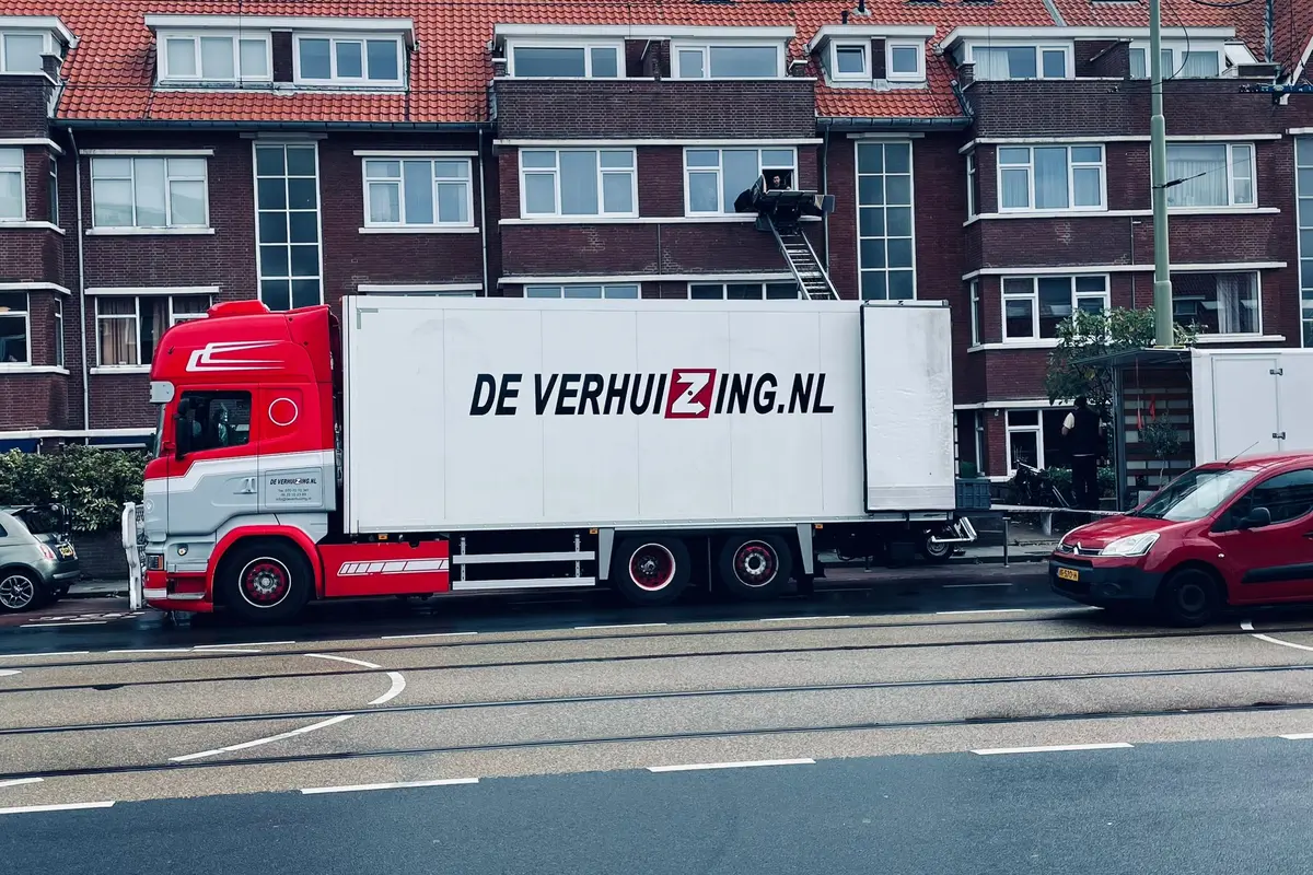 Team De Verhuizing